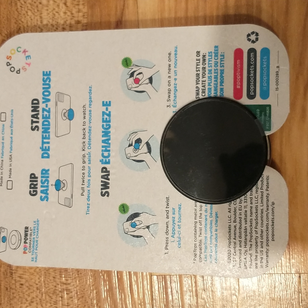 Popsocket - Picture 3 of 3